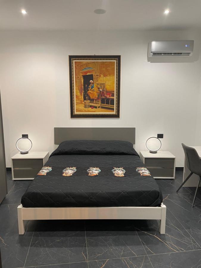 פלרמו Case Vacanze Donna Ina מראה חיצוני תמונה